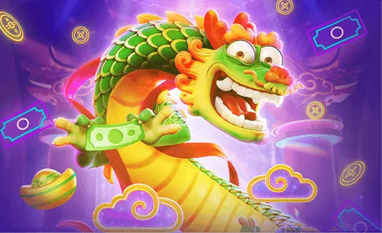 Fortune Dragon demo grátis da PG Soft